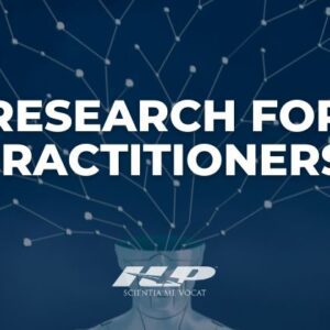 Research for Practitioners by Dr Eric Helms